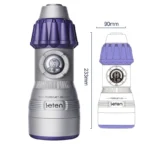 Leten Turbojet-20 Deep Throat Suction & Strong Vibration Masturbator