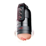 Leten Grenade 2 In 1 App Remote Control Fleshlight And Pocket Pussy