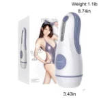 Leten SM360 – 10 Vibrations & 7 Frequencies for Explosive Orgasms Japanese Masturbator