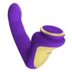 Leten Finger Massager G-spot Orgasm Vibrator