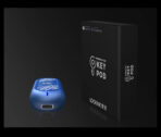 Qiui APP Control Key Pod Key Box