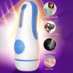 Leten SM360 – 10 Vibrations & 7 Frequencies for Explosive Orgasms Japanese Masturbator