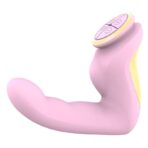 Leten Finger Massager G-spot Orgasm Vibrator