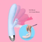 Leten Color Rabbit Vibrator