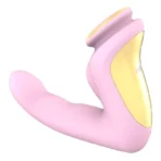 Leten Finger Massager G-spot Orgasm Vibrator