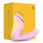 Leten Finger Massager G-spot Orgasm Vibrator