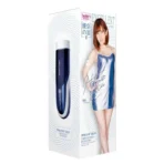 Leten SM400 – Automatic Rotation Telescopic 4D Vagina Male Masturbator