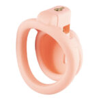 Lockink Pink Camouflage Chastity Cage